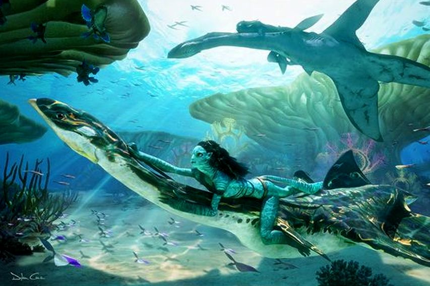 Mulai Tayang Hari Ini di Bioskop, Simak 6 Fakta Avatar 2: The Way of Water