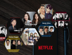 8 Drama Korea Original Netflix Tayang 2023, Kembalinya Para Bintang Papan Atas