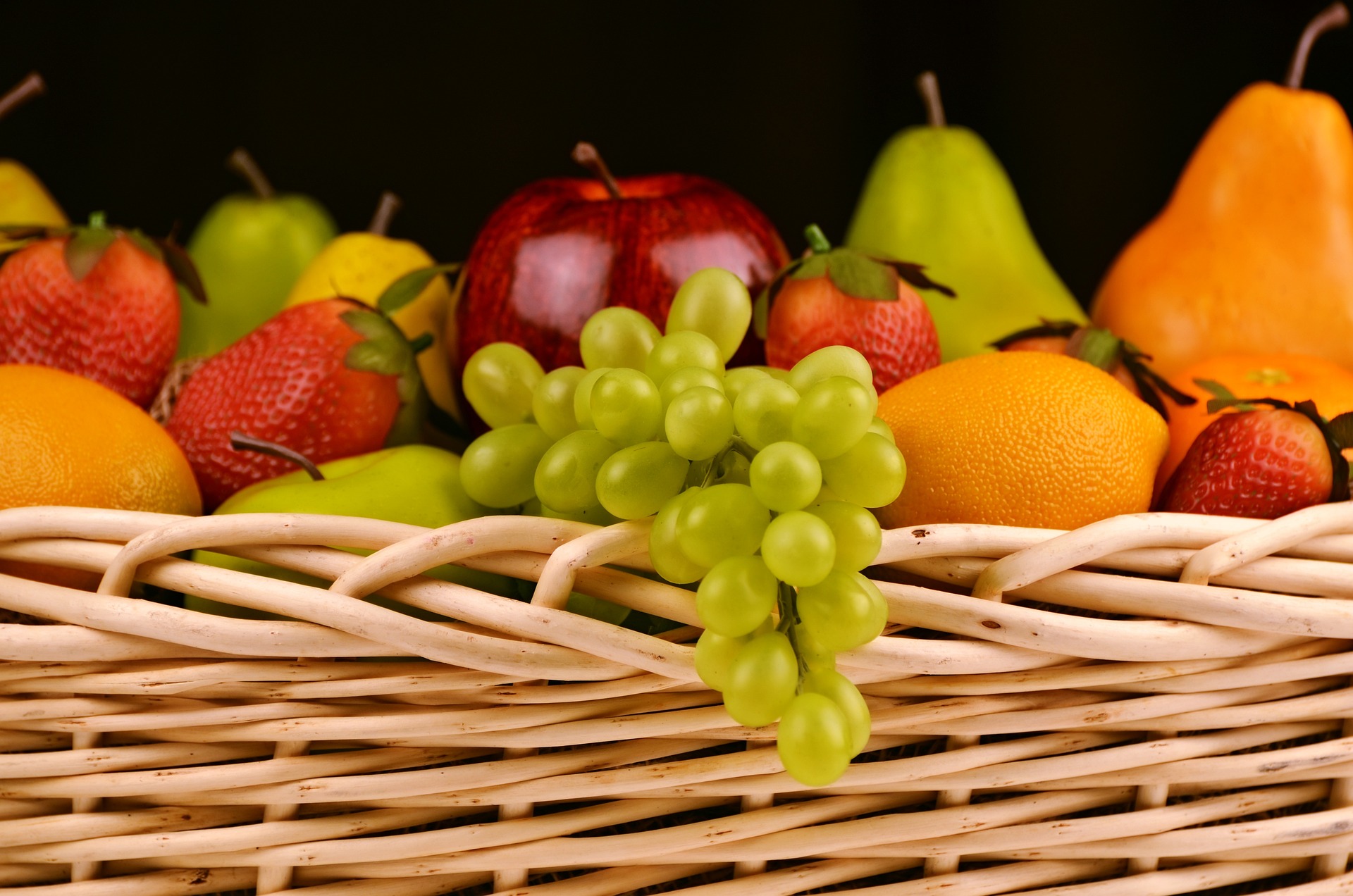 Buah-buahan. (Gambar: Pixabay)