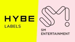 HYBE SM Entertainment