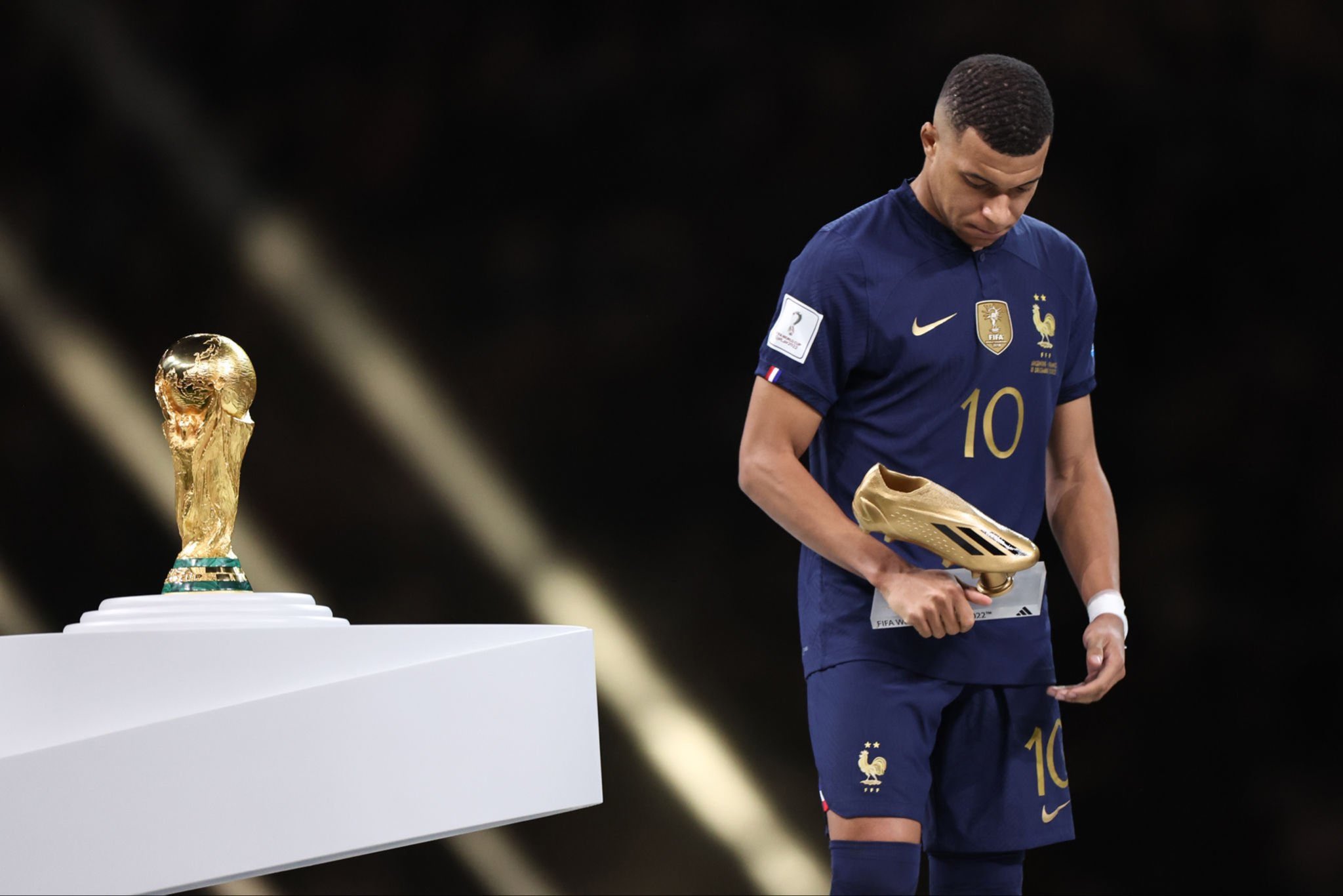7 Prestasi Kylian Mbappe, Penyerang Prancis yang Cetak Hattrick di Final Piala Dunia 2022