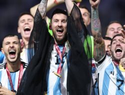 5 Fakta Argentina Juara Piala Dunia 2022