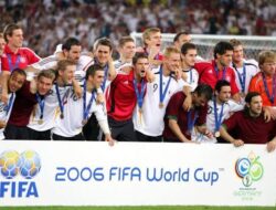Sejarah Juara Tiga Piala Dunia: Jerman Terbanyak, Disusul Prancis dan Polandia
