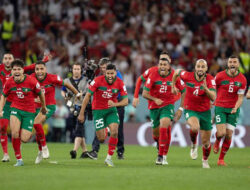 7 Fakta Maroko, Wakil Benua Afrika yang Lolos ke Semifinal Piala Dunia