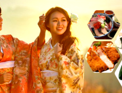 16 Makanan Diet Ala Orang Jepang