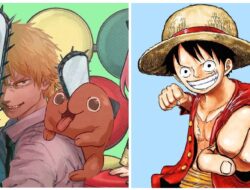 Manga Chainsaw Man Terpopuler, Kalahkan One Piece di Luar Jepang