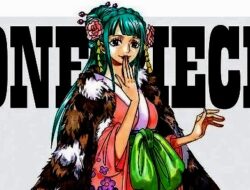 Kisah Pelacur Papan Atas Jepang di Balik Sosok Komurasaki Serial One Piece