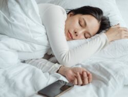 Pengaruhi Sistem di Dalam Tubuh,  Ini Sederet Bahaya Kurang Tidur