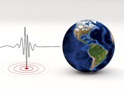 10 Negara Paling Rawan Gempa di Dunia, Indonesia Urutan Kedua