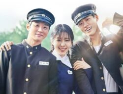 Drama Korea Oasis Rilis Poster Terbaru, Bakal Suguhkan Cinta Segitiga?