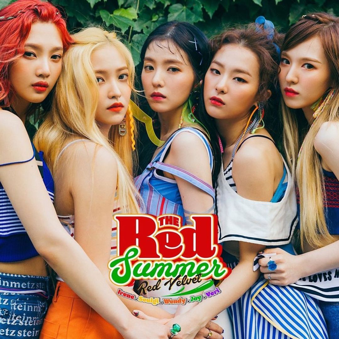 Grup vokal Red Velvet