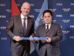 FIFA Hanya Beri Sanksi Kartu Kuning untuk Indonesia, Erick Thohir: Alhamdulillah