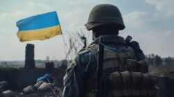 Pasukan Ukraina Mundur