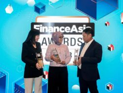 Bank Mandiri Boyong 10 Penghargaan dari FinanceAsia