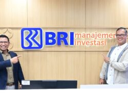 Resmi Bagian dari BRI Group, Danareksa Investment Management Ganti Nama Jadi “BRI Manajemen Investasi”