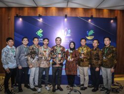 Pertamina Fuel Terminal Parepare Raih Padmamitra Award 2022, Penghargaan Diserahkan Wakil Presiden