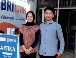 Sukses Jadi AgenBRILink, Ibu Muda Asal Ciamis Angkat Ekonomi Keluarga