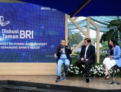 Going Cashless, SOGO Gaet BRI Jalin Kerja Sama