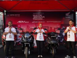 Honda Premium Matic Day Meriahkan Live & Loud 2023 di Makassar