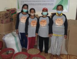 Produksi UMKM Binaan Pertamina Meningkat Usai Terima Hibah Mesin Pengupas Kopi