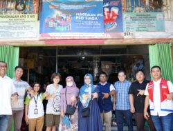 Ditjen Migas Bersama Pertamina Sulawesi Melakukan Monev Langsung ke Pangkalan LPG 3 Kg di Kota Makassar
