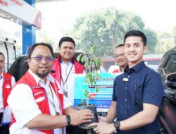 Hari Pelanggan Nasional, Pertamina Sulawesi Beri Apresiasi ke Pelanggan Setia Produk dan Layanan Pertamina