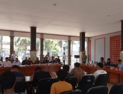 DPRD Sultra Gelar RDP soal Dugaan Pungli di Kantor UPP Molawe