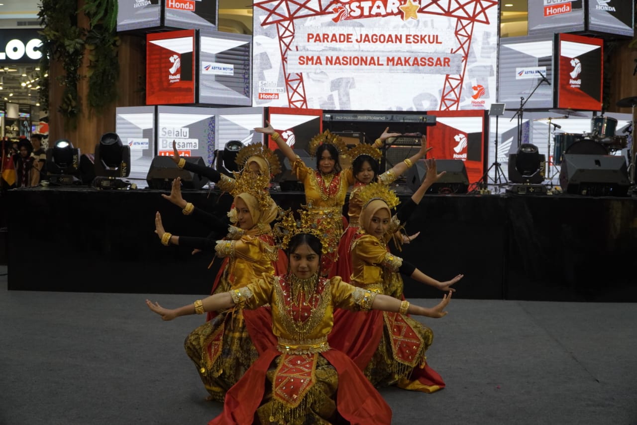 Ini Pemenang Honda Jagoanku Student Star 1 Ini Pemenang Honda Jagoanku Student Star