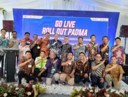 Pertamina Go Live Program PADMA, Digitalisasi Refuelling Avtur untuk 6 Depot Pengisian Pesawat Udara