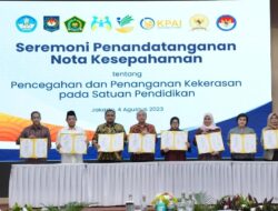Permendikbudristek PPKSP Hadirkan Rasa Aman dari Kekerasan