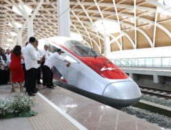 Whoosh! Naik Kereta Cepat Bareng BRImo, Ada Banyak Promo!