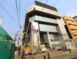 BRI Resmikan Gedung Contact BRI Usung Konsep Customer Centricity