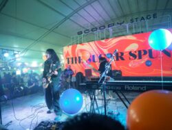 Dekatkan Honda dengan Masyarakat, Asmo Sulsel Dukung Penuh 14th Annual Rock in Celebes