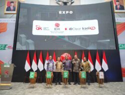 17.446 Pengunjung Ramaikan CMSE 2023 Aku Investor Saham