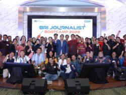 Sediakan 50 Beasiswa S2 untuk Jurnalis Terbaik, BRI Fellowship Journalism Kembali Digelar!