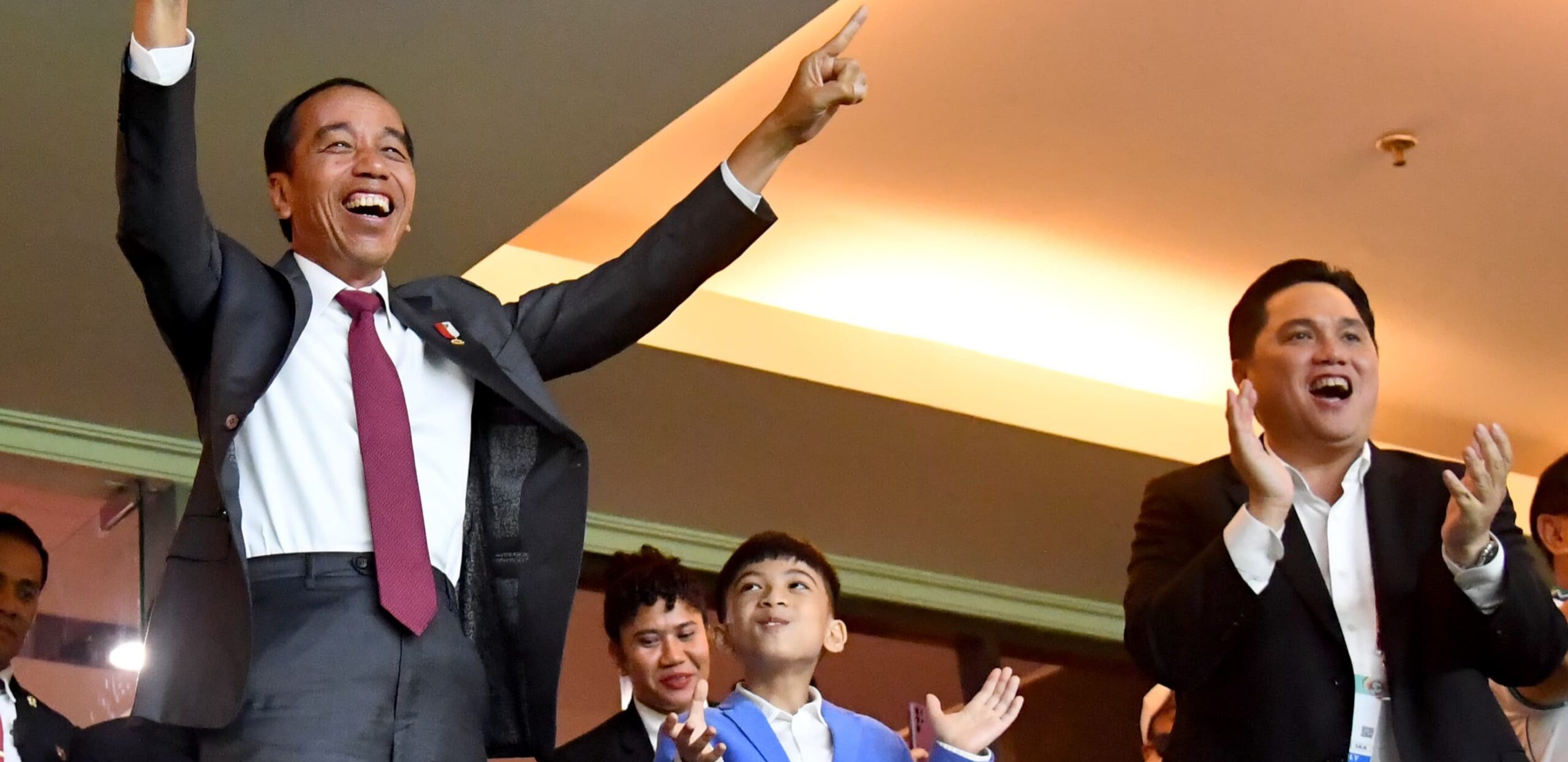 Jadi Tournament Supporter FIFA U-17 World CupTM, BRI Tawarkan Merchandise Gratis hingga Diskon Tiket Pertandingan! 1 Jadi Tournament Supporter FIFA U-17 World CupTM, BRI Tawarkan Merchandise Gratis hingga Diskon Tiket Pertandingan!