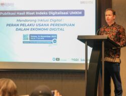 BRI Research Institute Jalin Kolaborasi dengan Pemerintah Inggris Berdayakan UMKM Perempuan