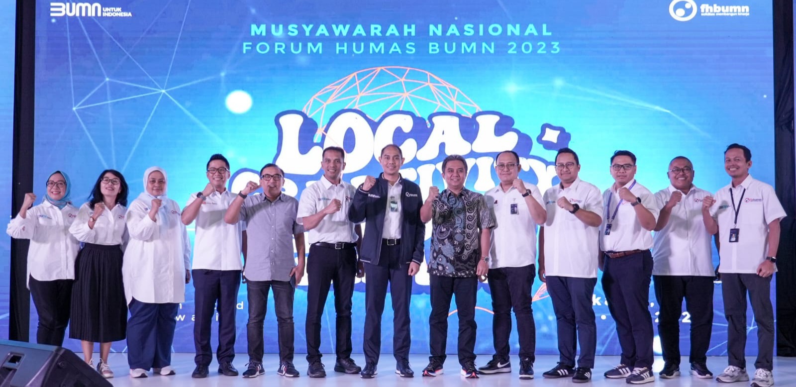 Forum Humas BUMN Resmi Memilih Ketua Umum Hendy Bernadi, Corsec BRI   1 Forum Humas BUMN Resmi Memilih Ketua Umum Hendy Bernadi, Corsec BRI