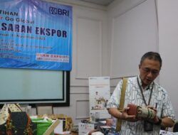 Menuju BRILIANPRENEUR 2023, BRI dan Kemendag Kolabs Latih UMKM Semarang Tembus Pasar Ekspor
