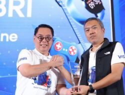 Mudahkan Layanan Nasabah, BRI dan Visa Luncurkan Debit Virtual