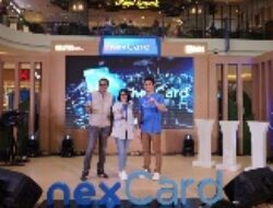 Luncurkan Kartu Kredit untuk Generasi Muda, Nex Card BRI Beri Kemudahan Bertransaksi
