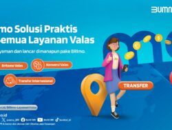 Anti Ribet Kirim Uang ke Luar Negeri, BRImo Punya Fitur Transfer Internasional