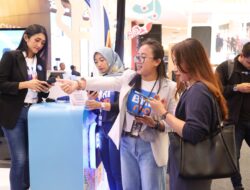 Meriahkan Bulan Inklusi Keuangan, BRI Berpartisipasi Aktif dalam Pameran FIN Expo 2023
