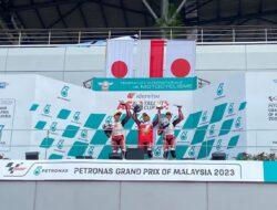 Pembalap Astra Honda Kembali Cetak Sejarah Rajai Balap Asia