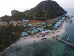 Ruksamin Berhasil Bawa Labengki Masuk Nominasi 15 Besar Desa Wisata Nusantara 2023
