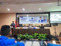 Dukung Kebangkitan Ekonomi Daerah, PKC PMII Sultra Apresiasi Anton Timbang