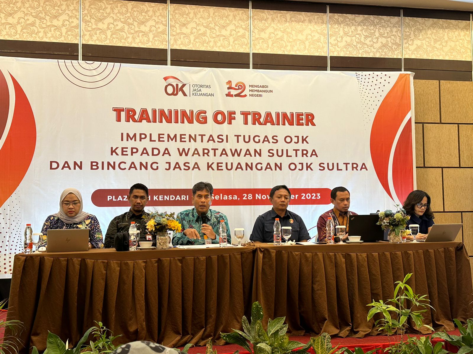 Per September 2023, Kinerja Perbankan di Sultra Tercatat Tumbuh Positif