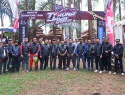 Pertamina Dukung Ajang Private Adventure Trail di Kota Baubau