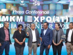 Ratusan Pelaku Usaha Go Global Unjuk Gigi di JCC, Kunjungi BRI UMKM EXPO(RT) BRILIANPRENEUR Mulai 7 Desember!