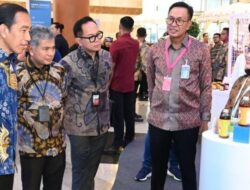 Terkurasi Dengan Baik, Presiden Joko Widodo Puji Produk UMKM EXPO(RT) BRILIANPRENEUR 2023